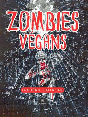 cover image of Zombies végans